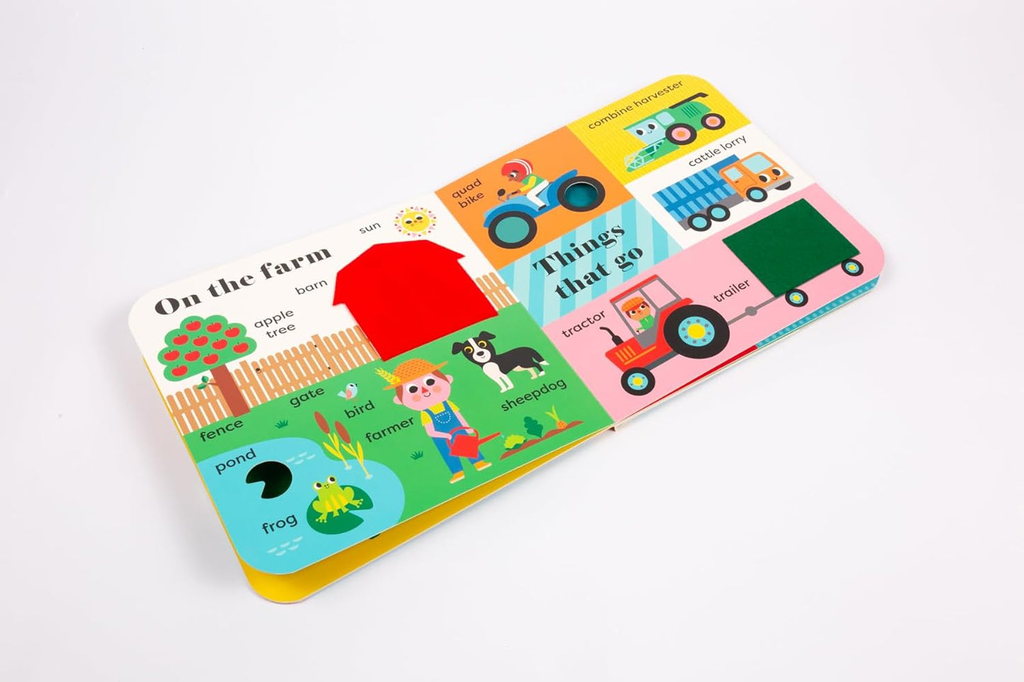 Farm: My Big Playbook