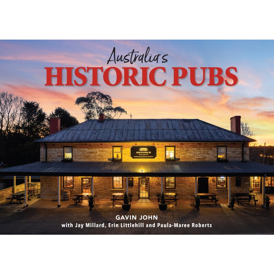 Australia's Historic Pubs