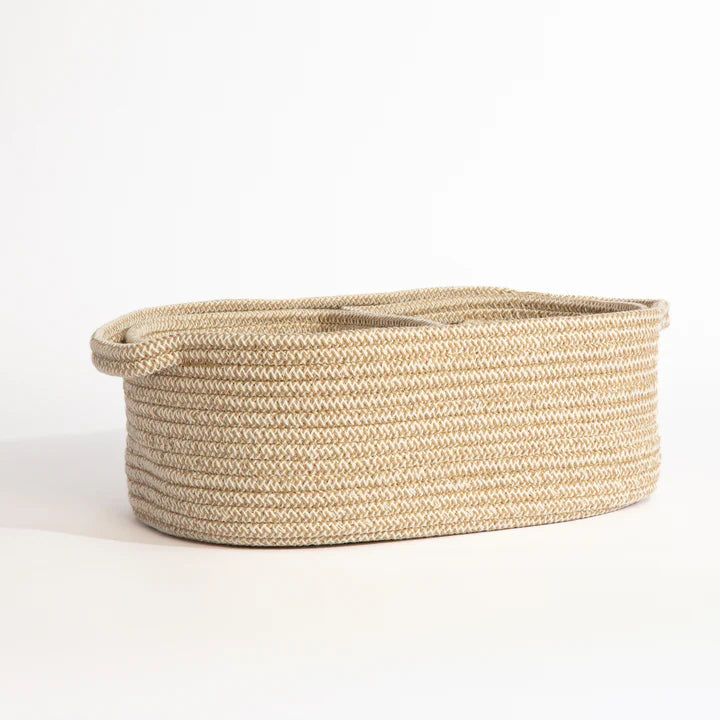 3pc Nursery Storage Set Natural