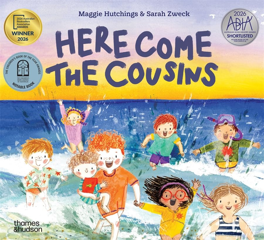 Here Come The Cousins