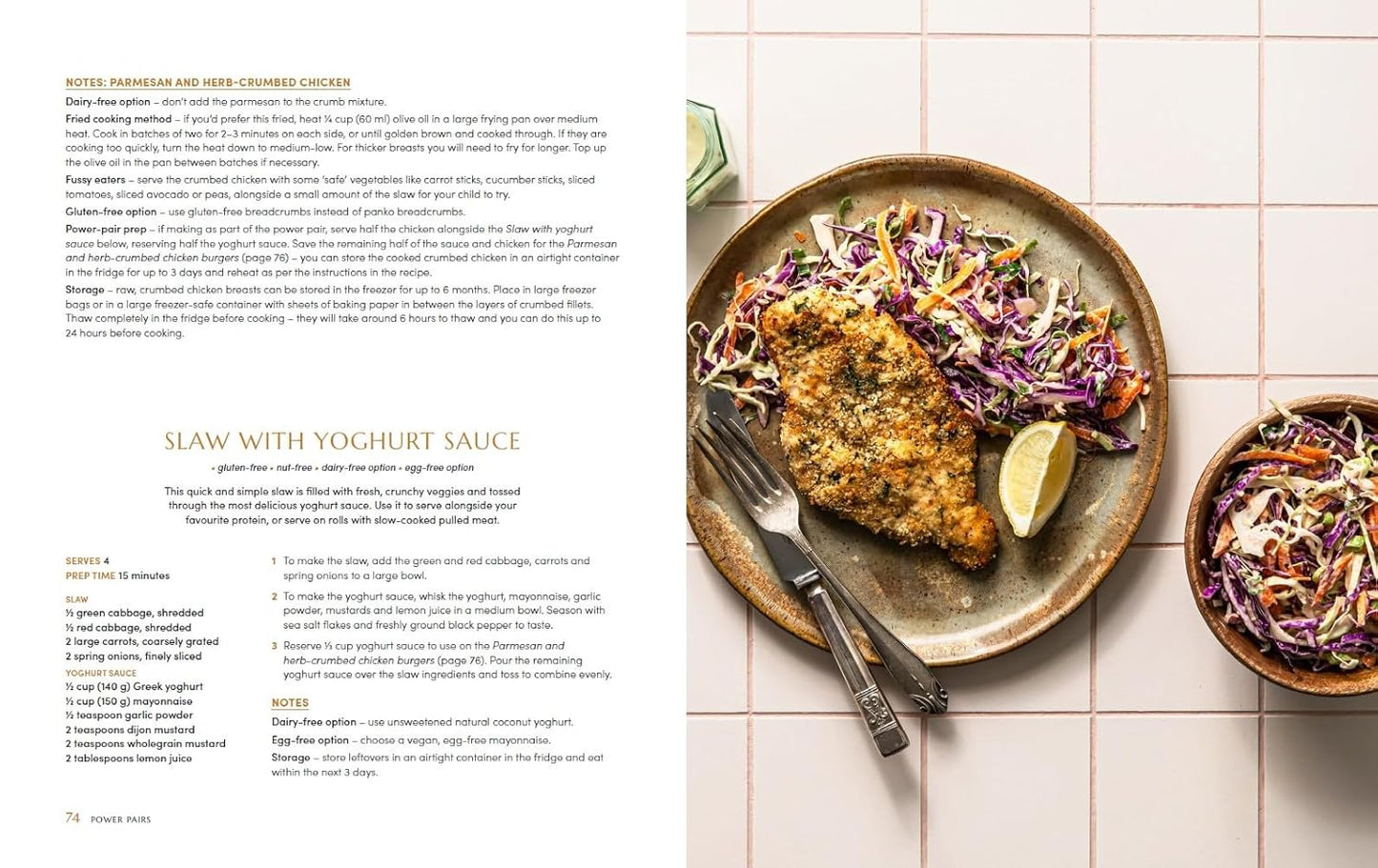 Our Nourishing Week