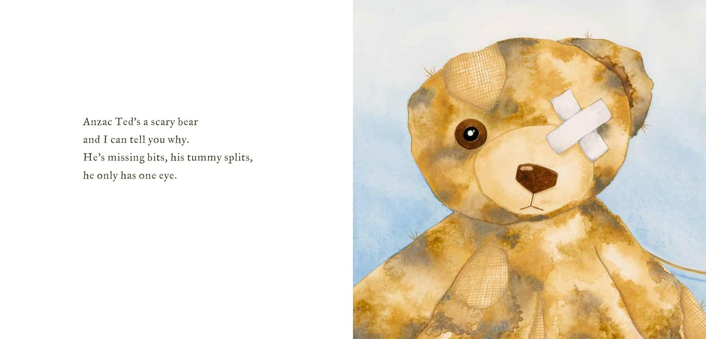 Anzac Ted: 10th Anniversary Ed