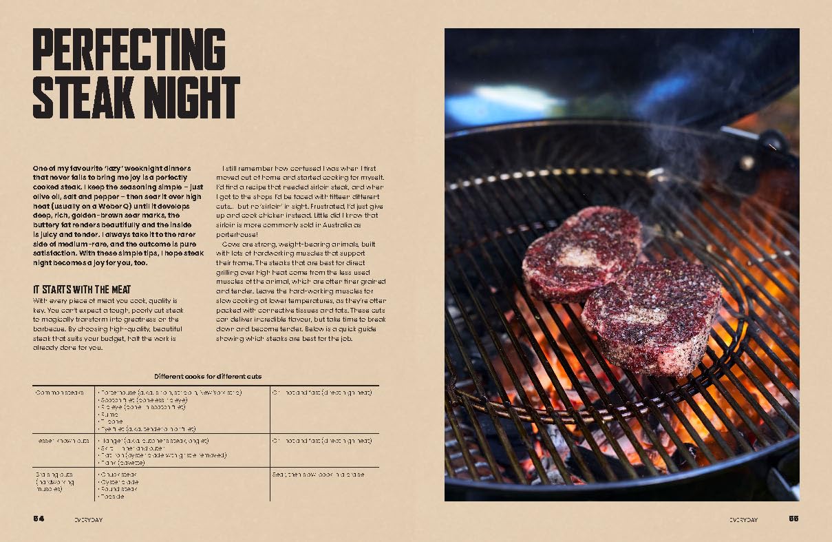 Weber's Ultimate Aussie Barbecue