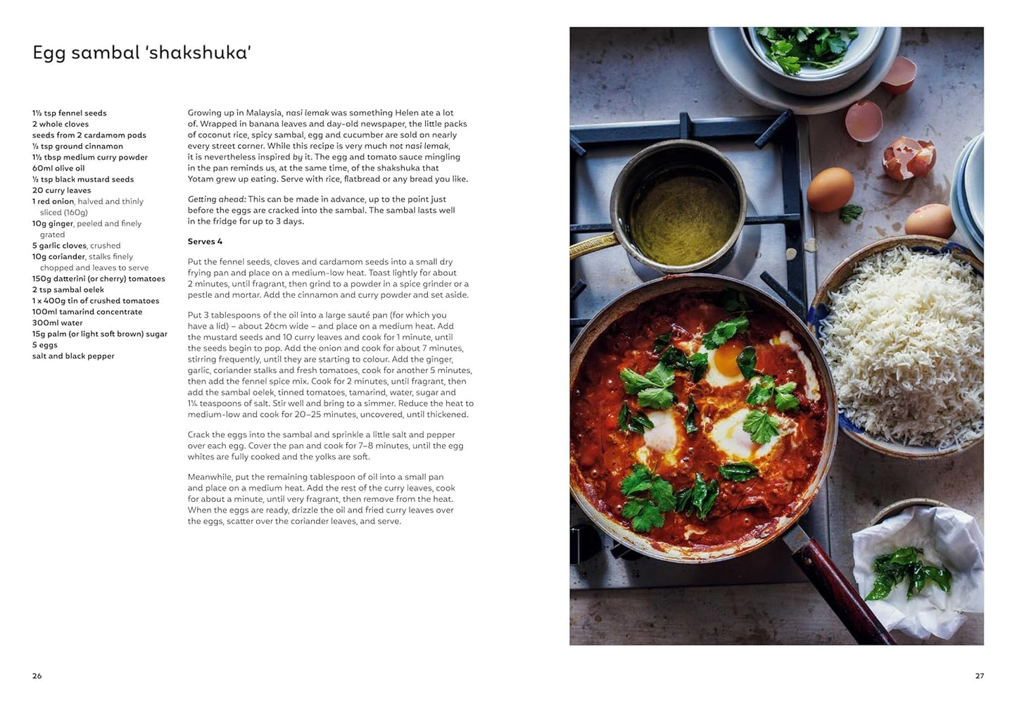 Ottolenghi Comfort