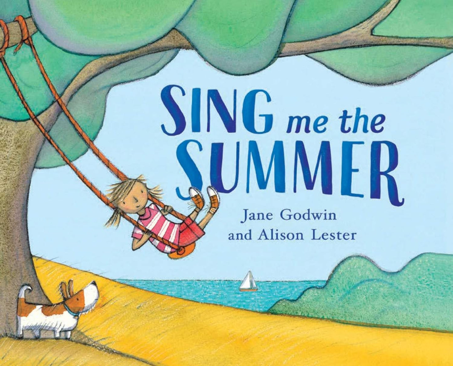Sing Me The Summer BB