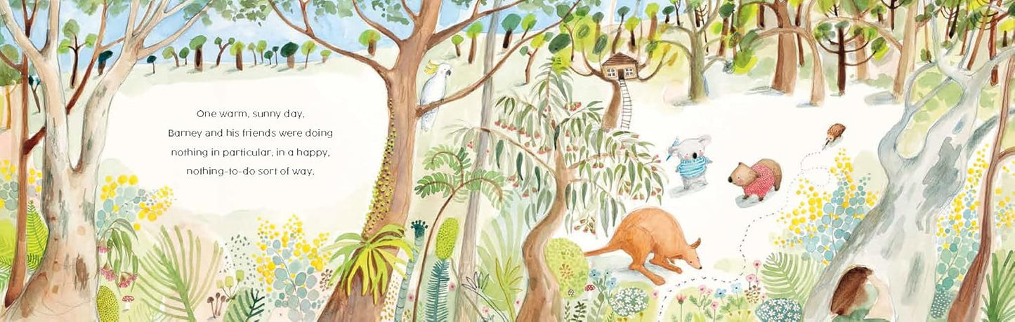 Barney Gumnut and Friends