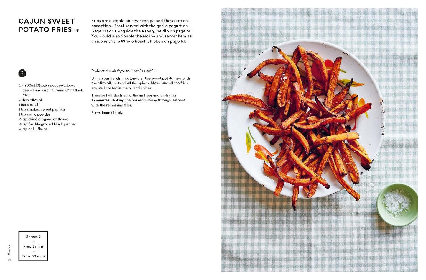 Foolproof Air Fryer