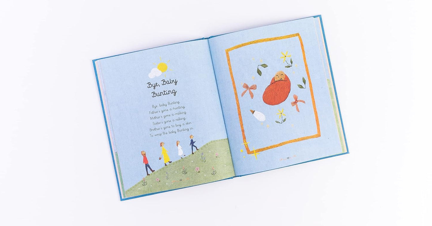 Read To Your Baby Every Night