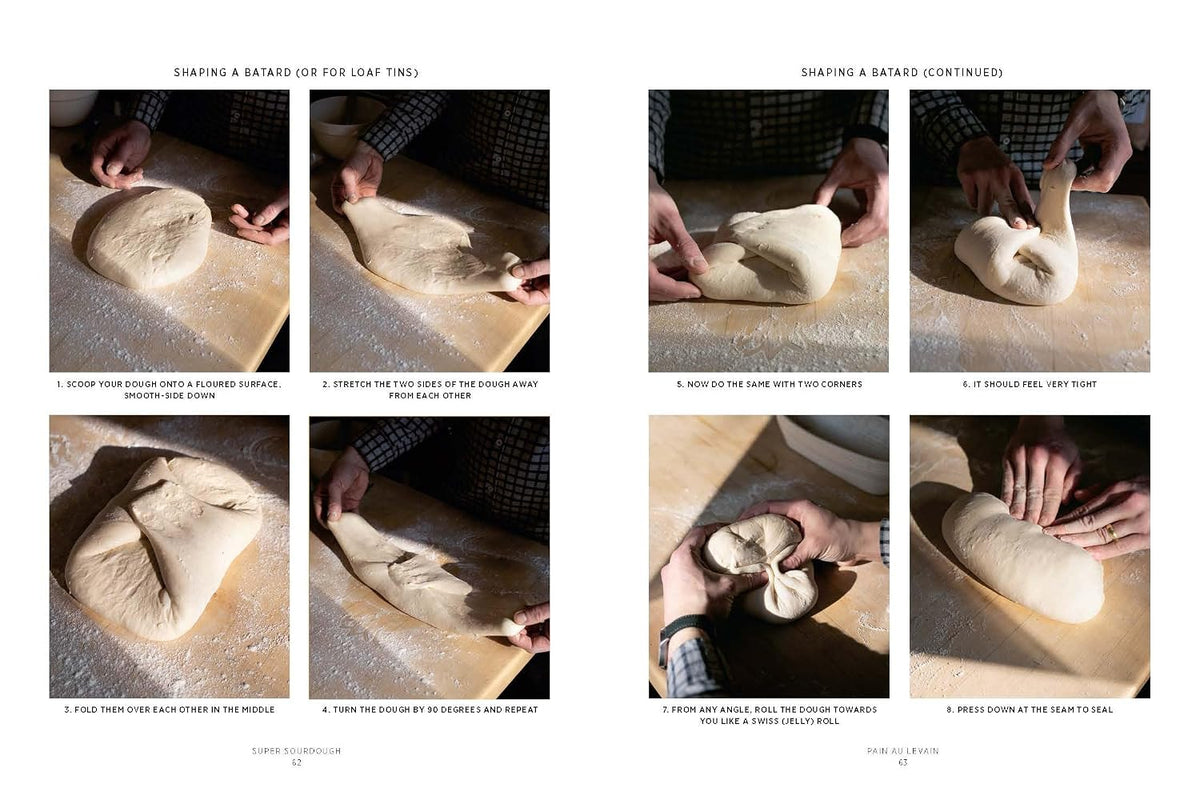Super Sourdough