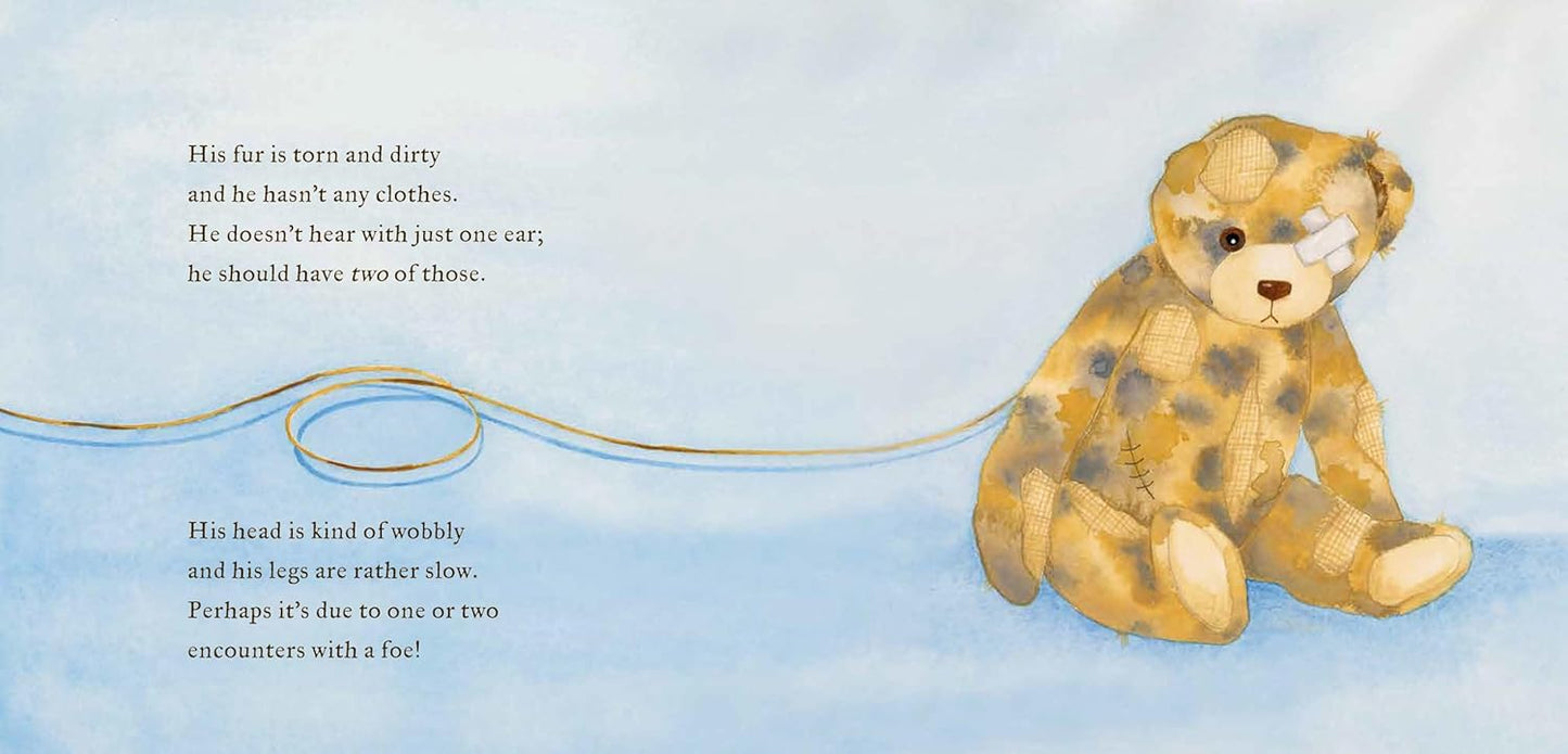 Anzac Ted: 10th Anniversary Ed