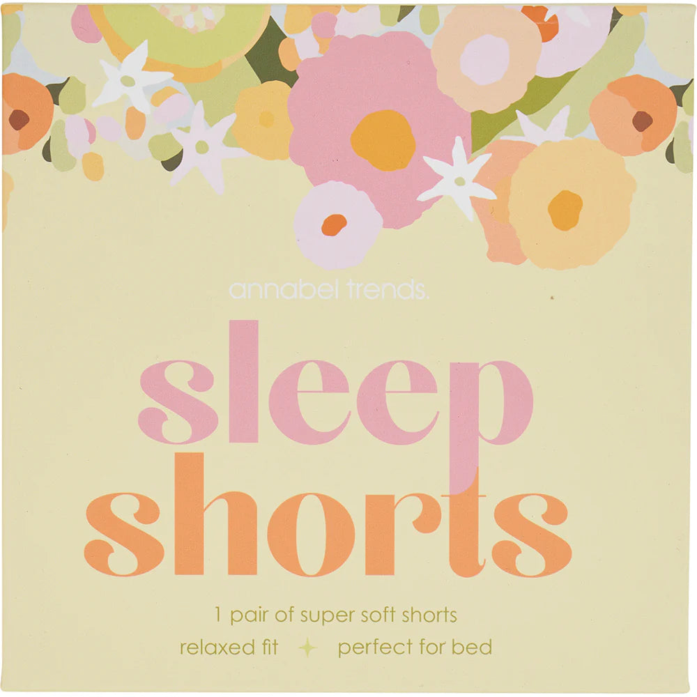 Sleep Shorts Tutti Fruitti