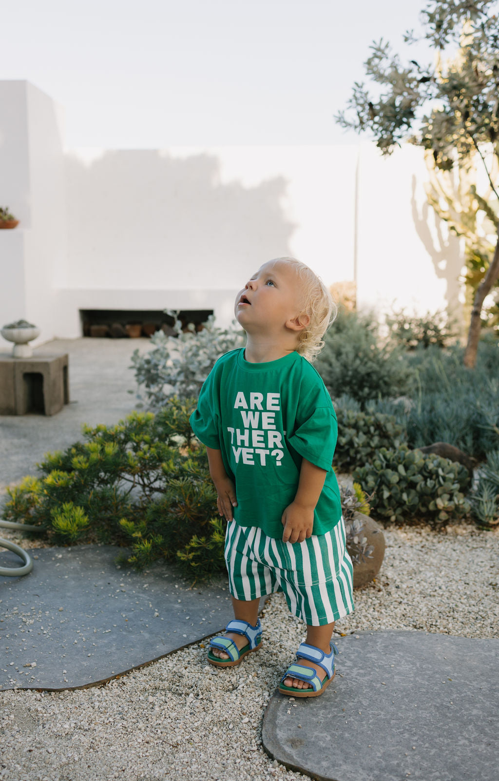 Felix Tee Are We There Yet