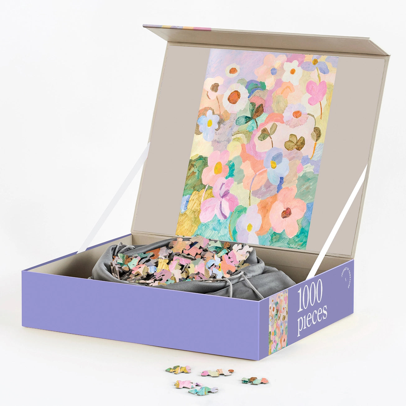 1000 Piece Puzzle Into The Groove