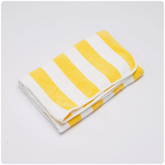 Burleigh Bambino Striped Towel