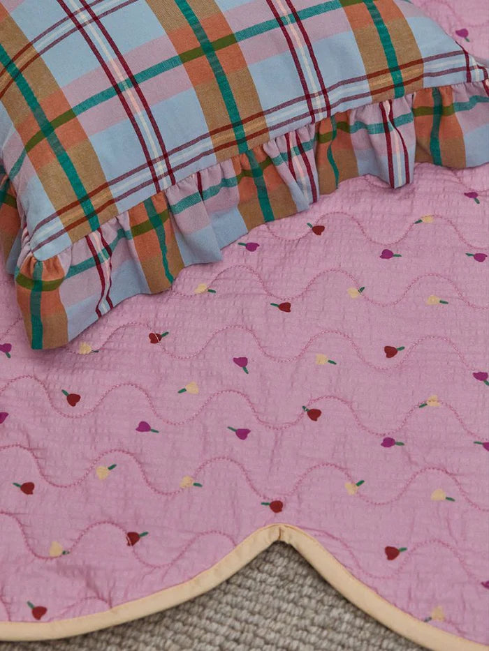 Forget Me Not Playmat Peony