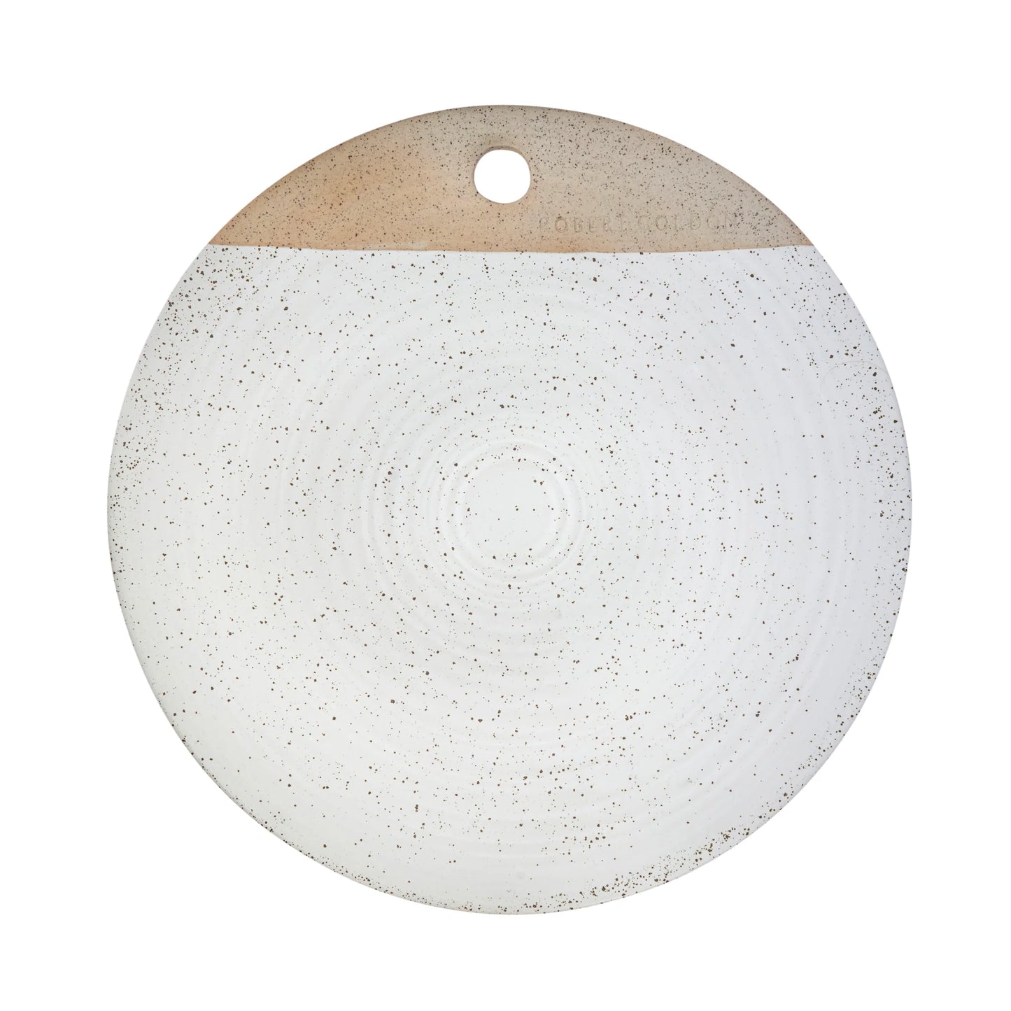 Round Board 32cm Logo Garden To Table
