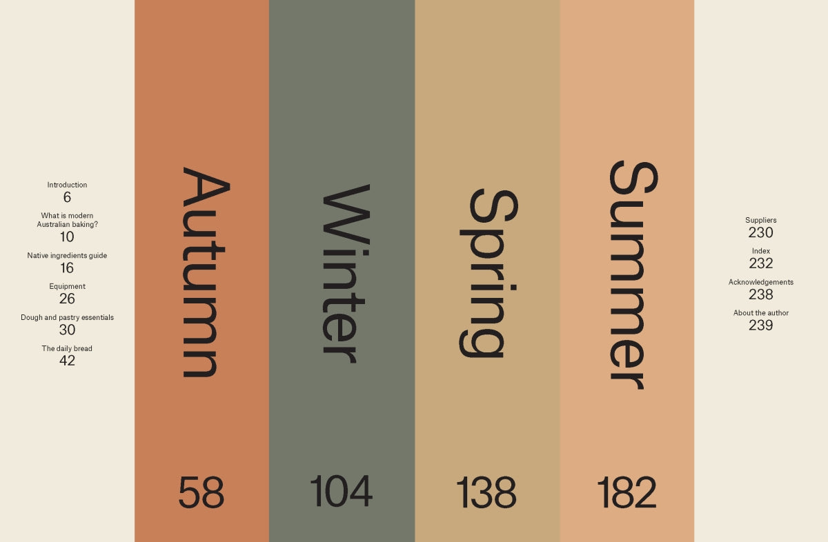 Modern Australian Baking