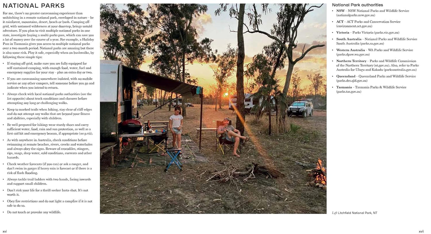 Ultimate Caravan Trips: Australia