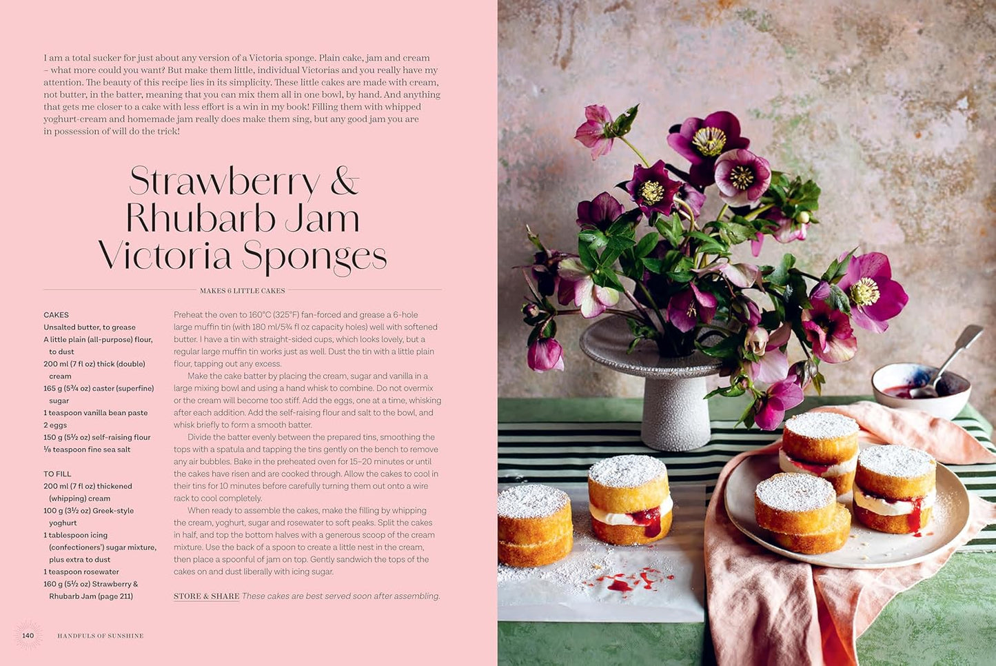 Handfuls Of Sunshine