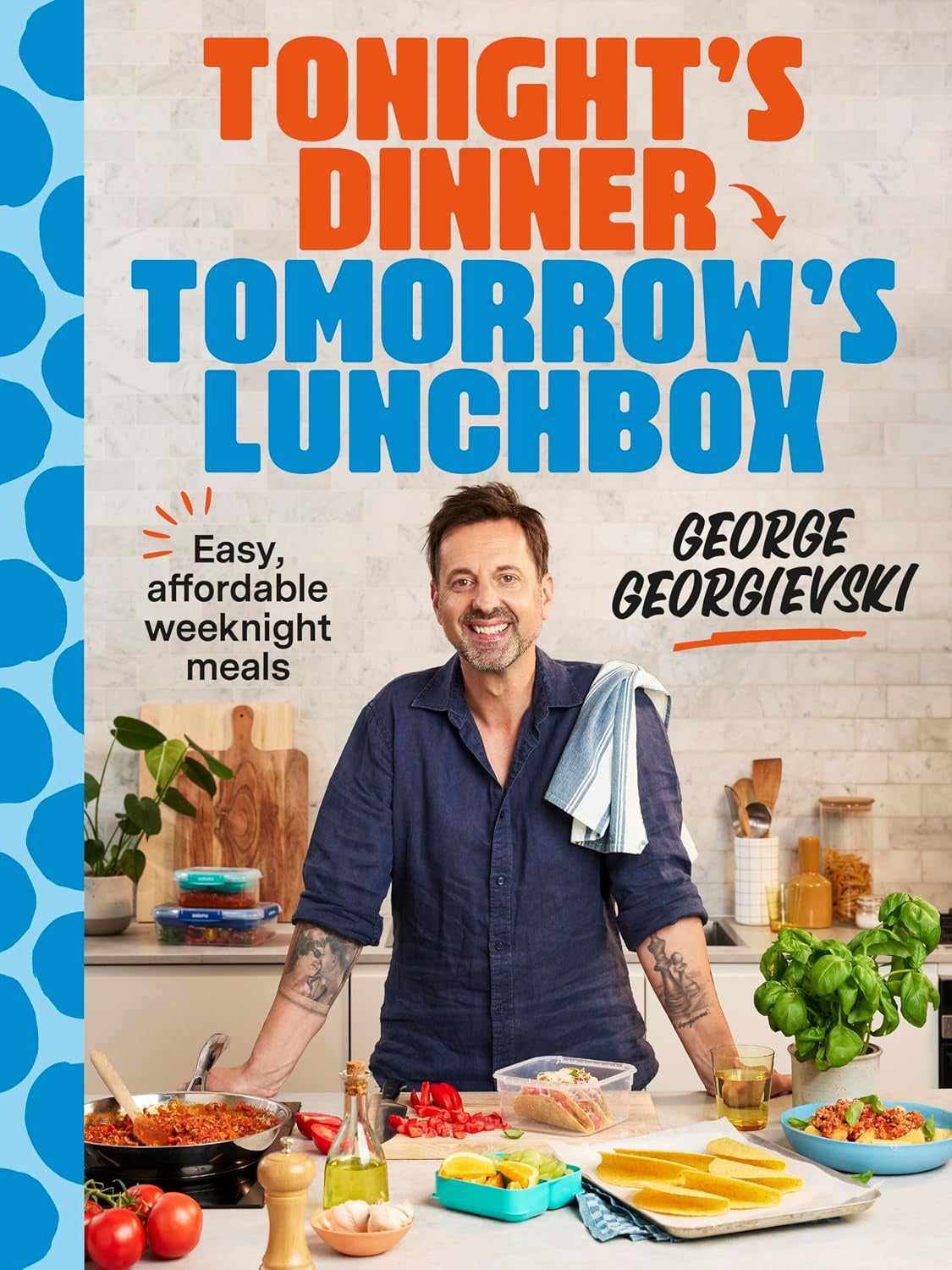 Tonight's Dinner, Tomorrow's Lunchbox