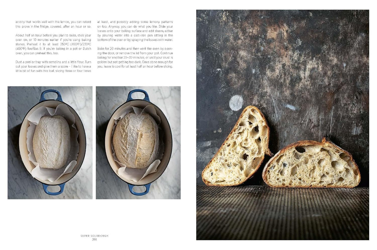 Super Sourdough