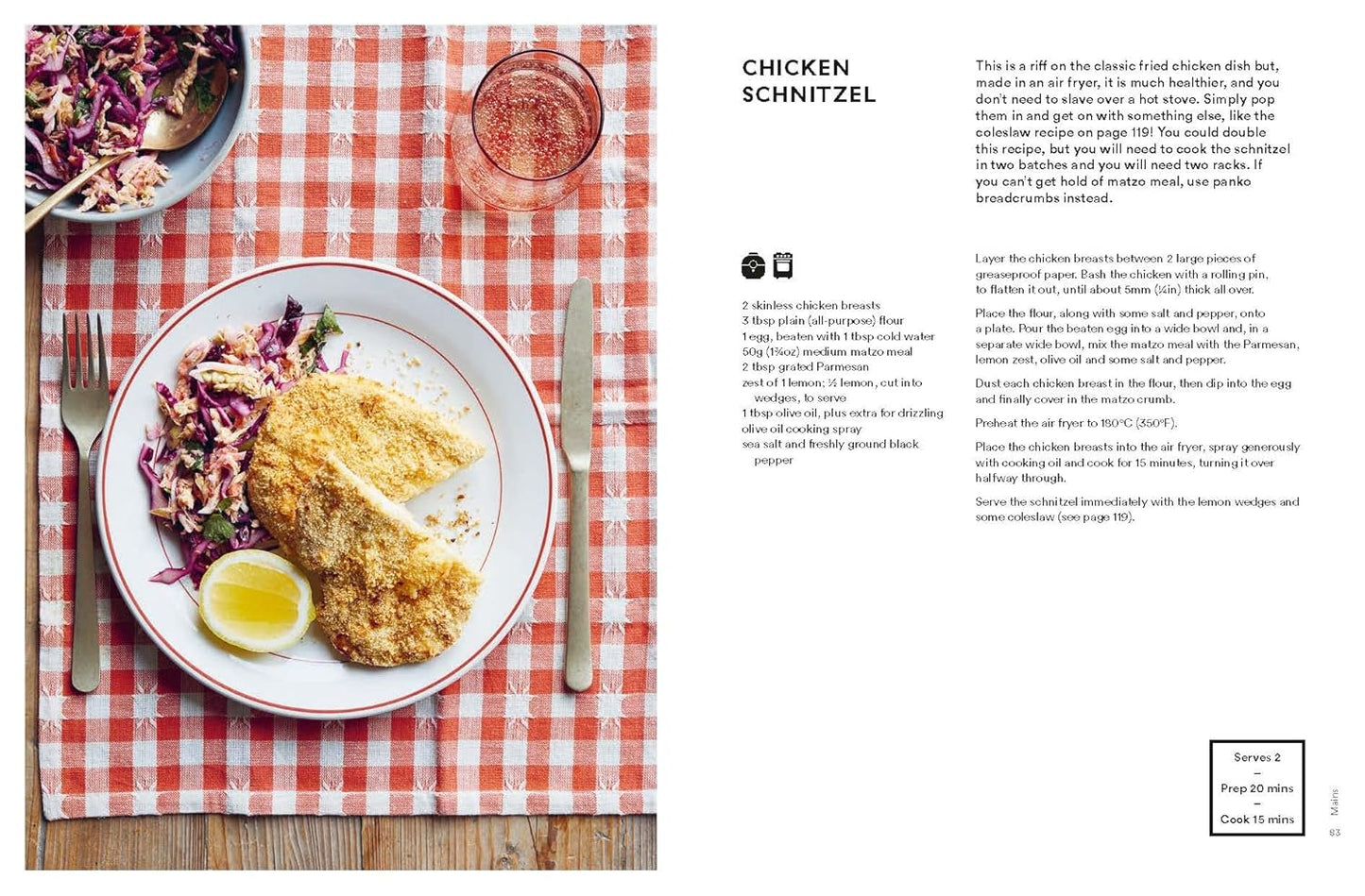 Foolproof Air Fryer