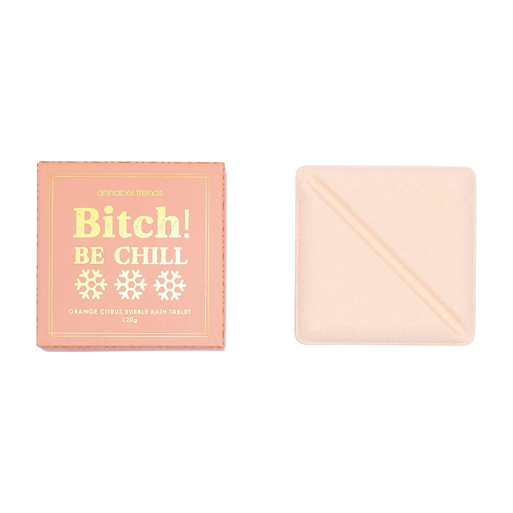 Bliss Bubble Bath Tablets