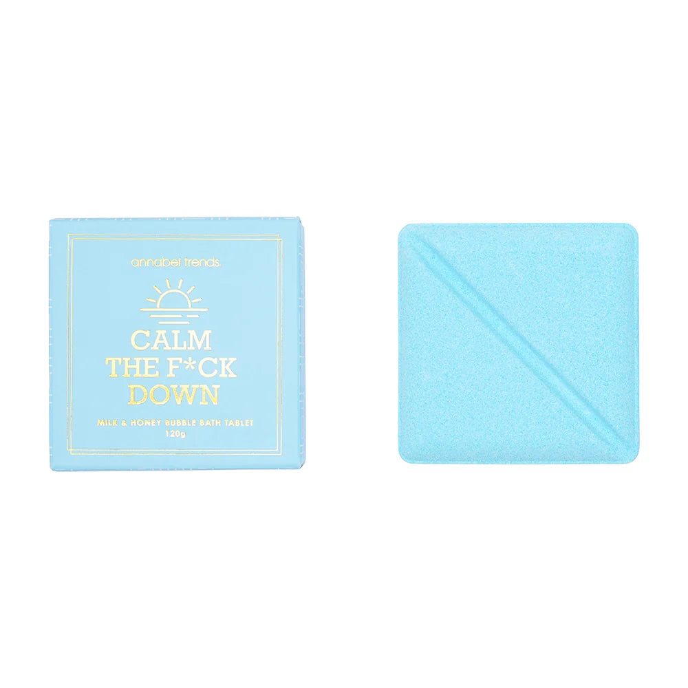 Bliss Bubble Bath Tablets