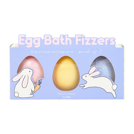 Bath Fizzers - Eggs 3pk