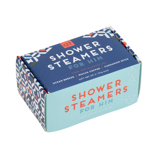 Shower Steamer Gift Box Surf 3pc