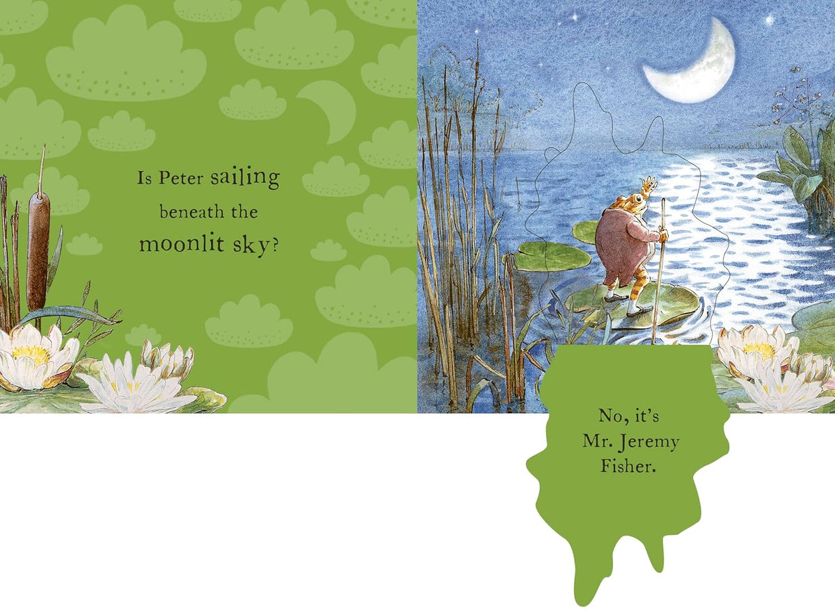 Peter Rabbit: Peter's Bedtime