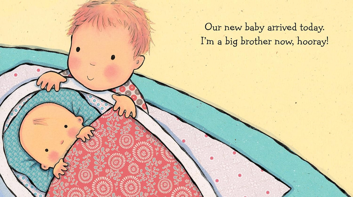 I Am A Big Brother!