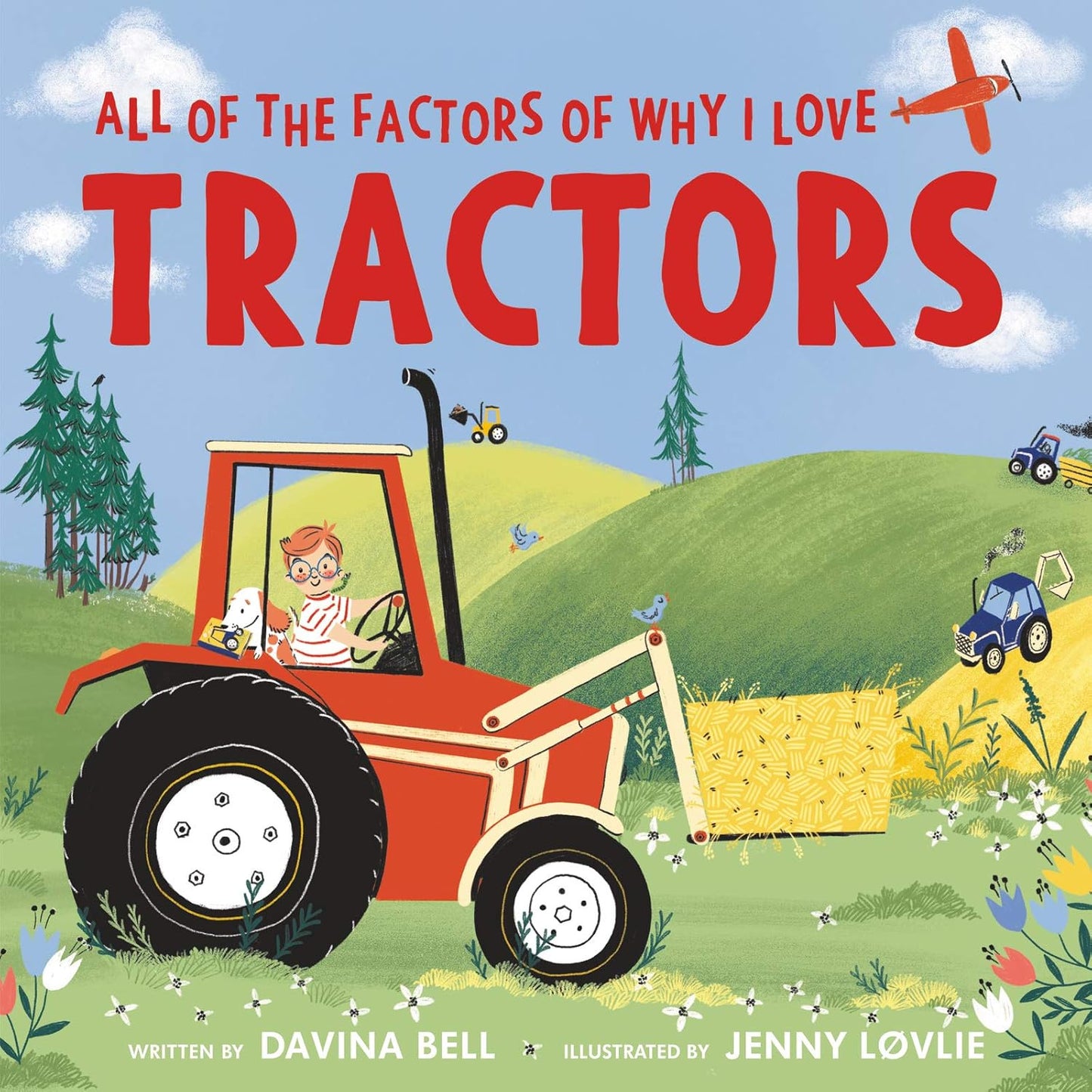 All of the Factors of why I Love Tractors
