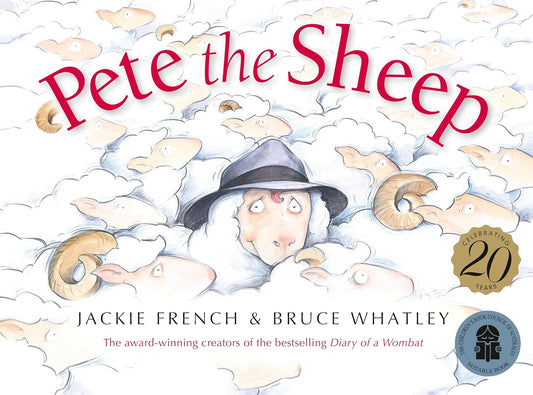 Pete The Sheep