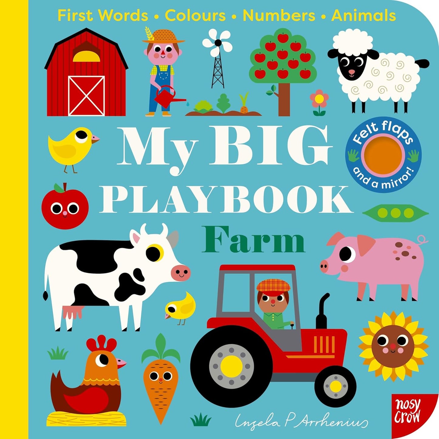Farm: My Big Playbook