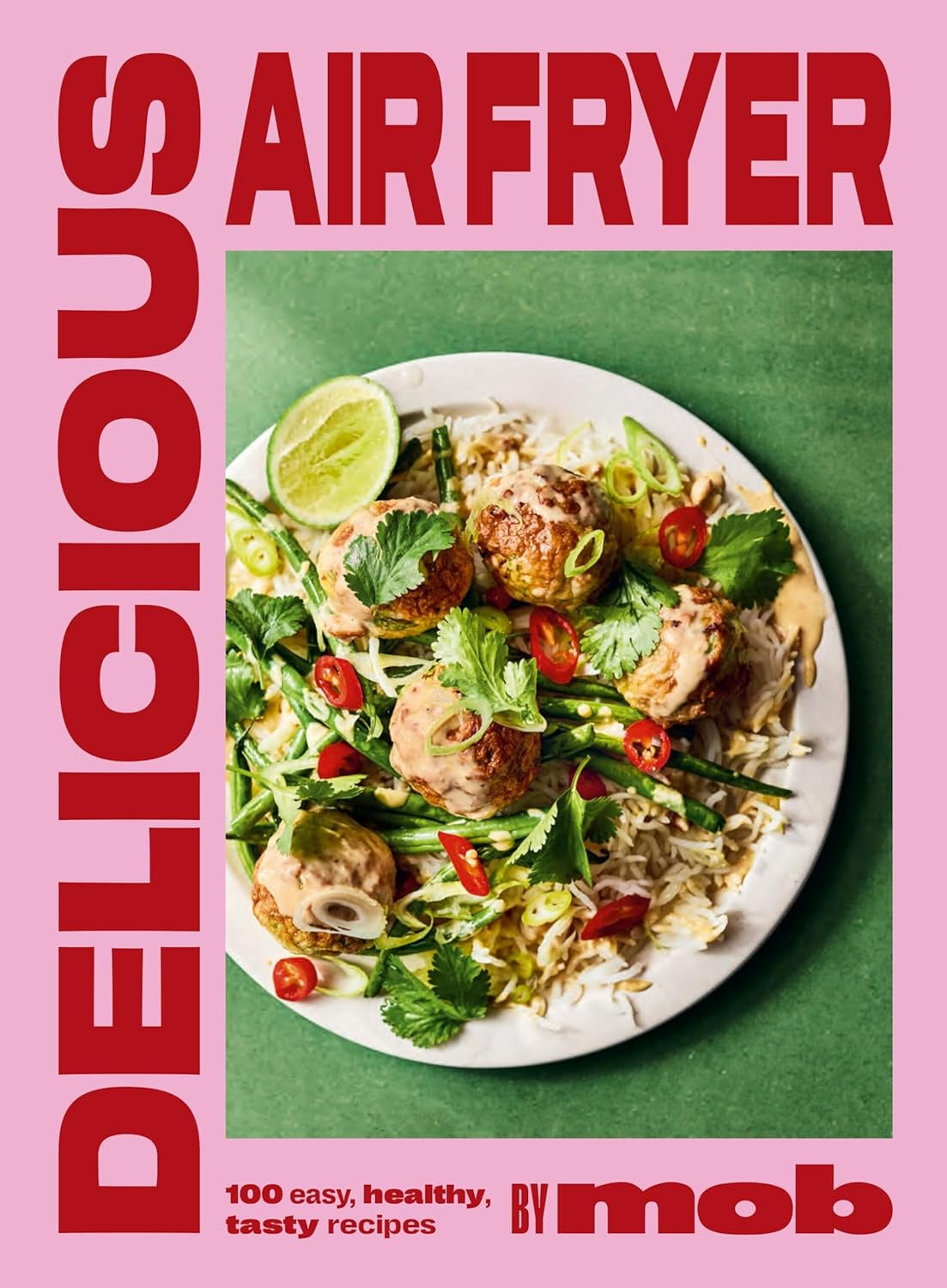 Delicious Air Fryer By Mob