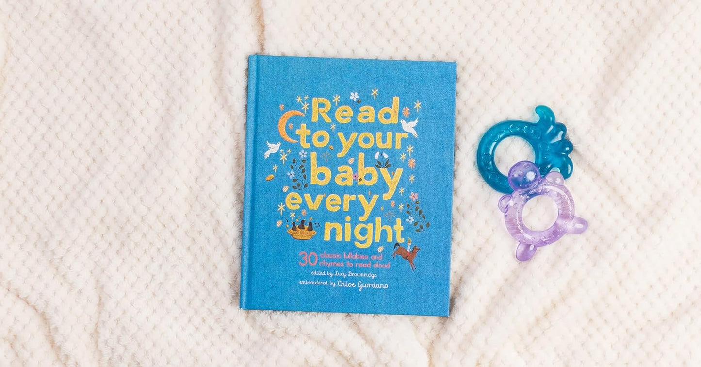 Read To Your Baby Every Night