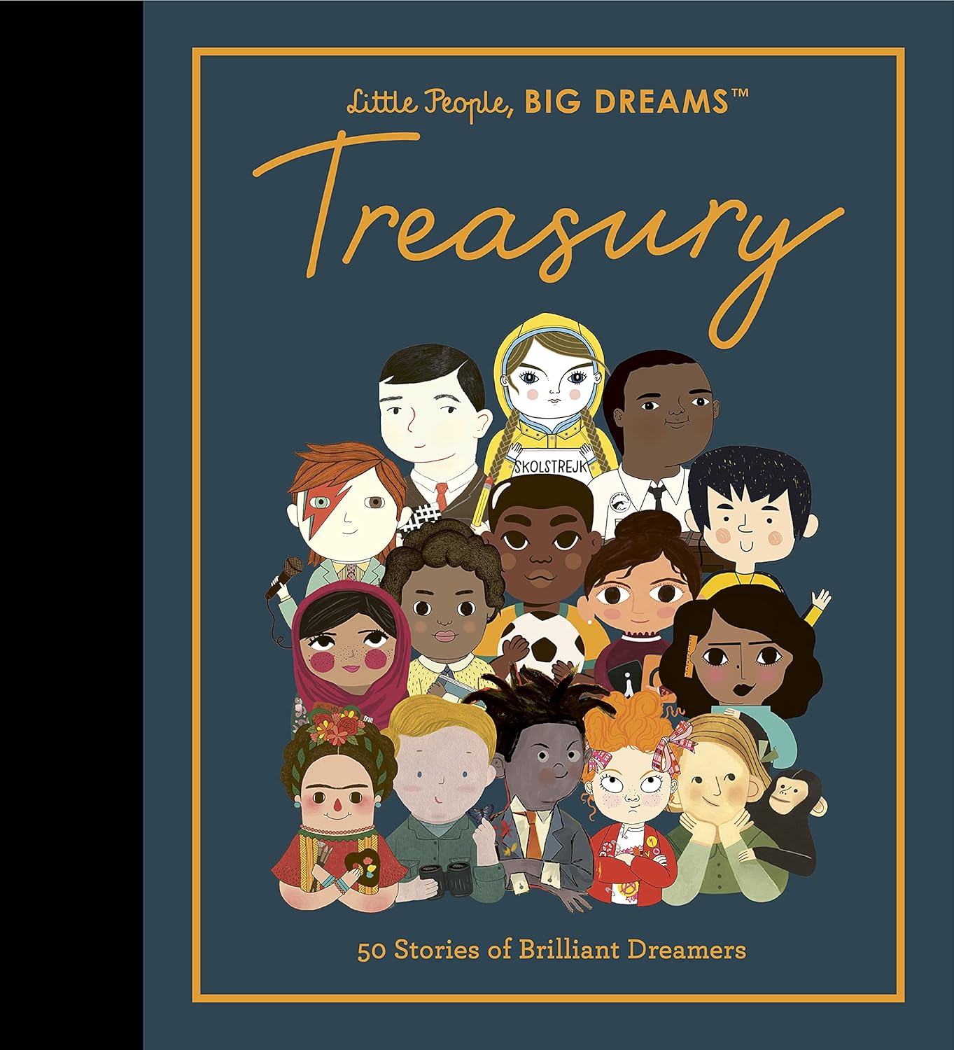 Little People, Big Dreams: Treasury