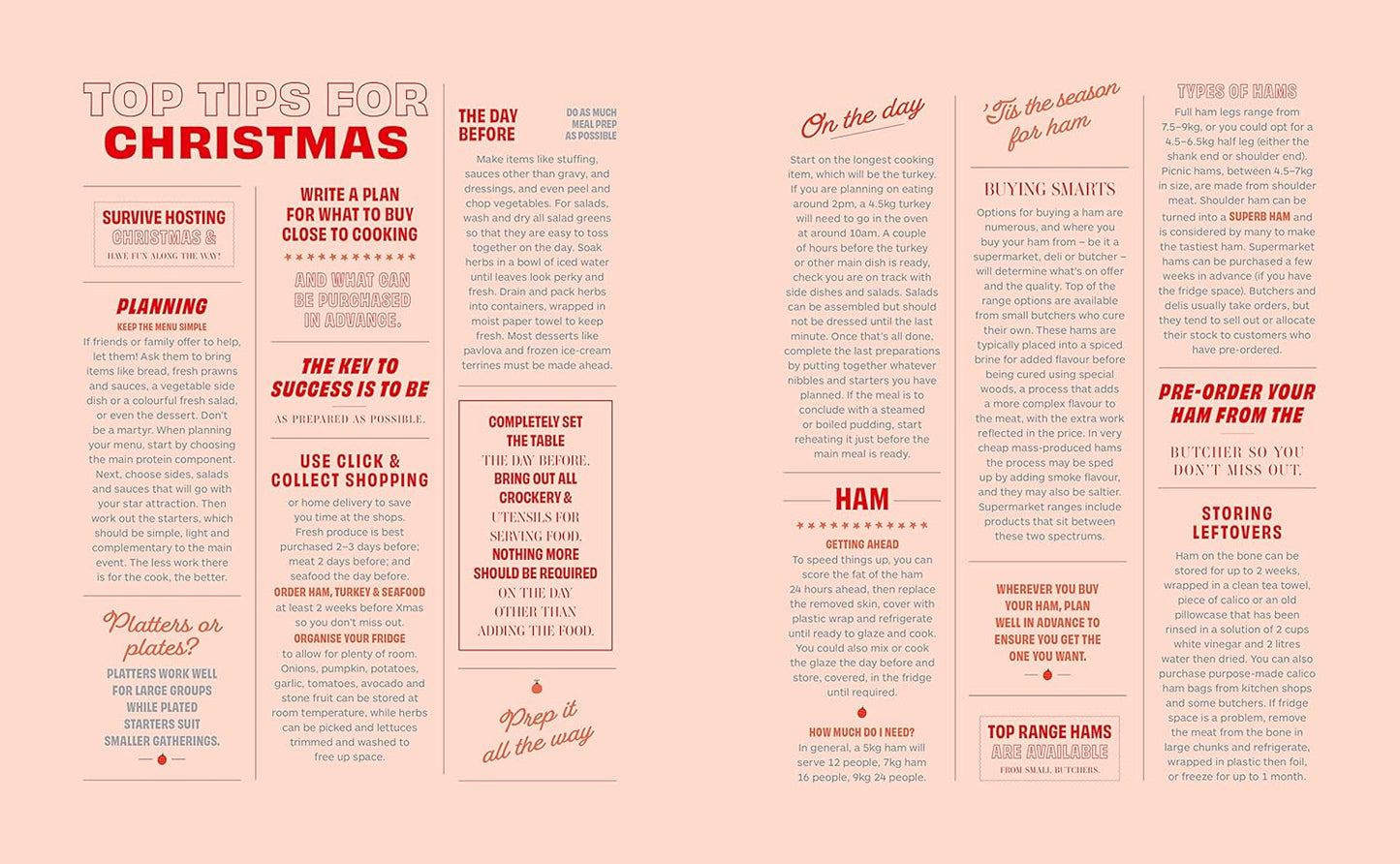 Aww: The Ultimate Guide To Christmas