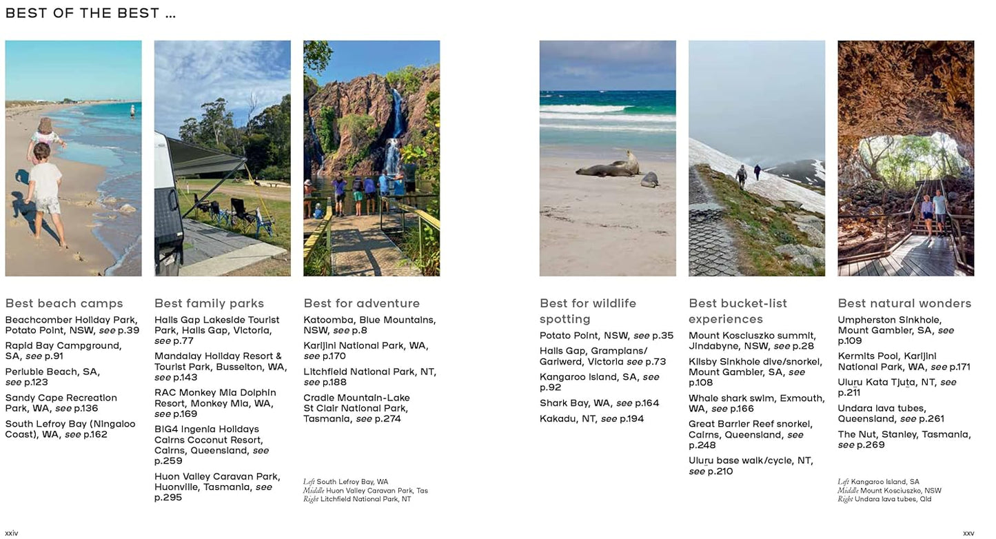 Ultimate Caravan Trips: Australia