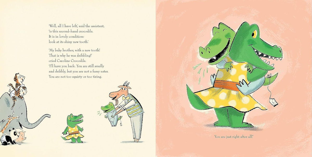 Stories for Big Brothers & Sisters
