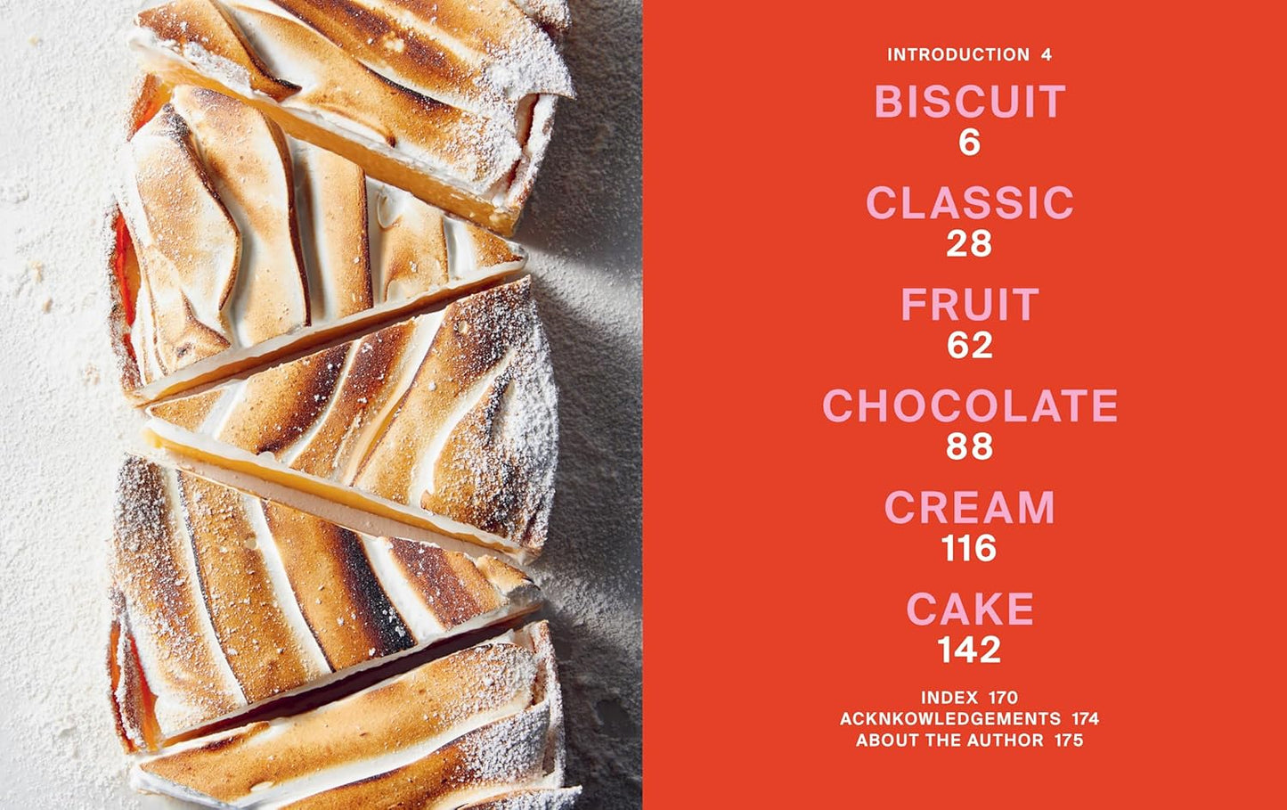 Cook: Sweet