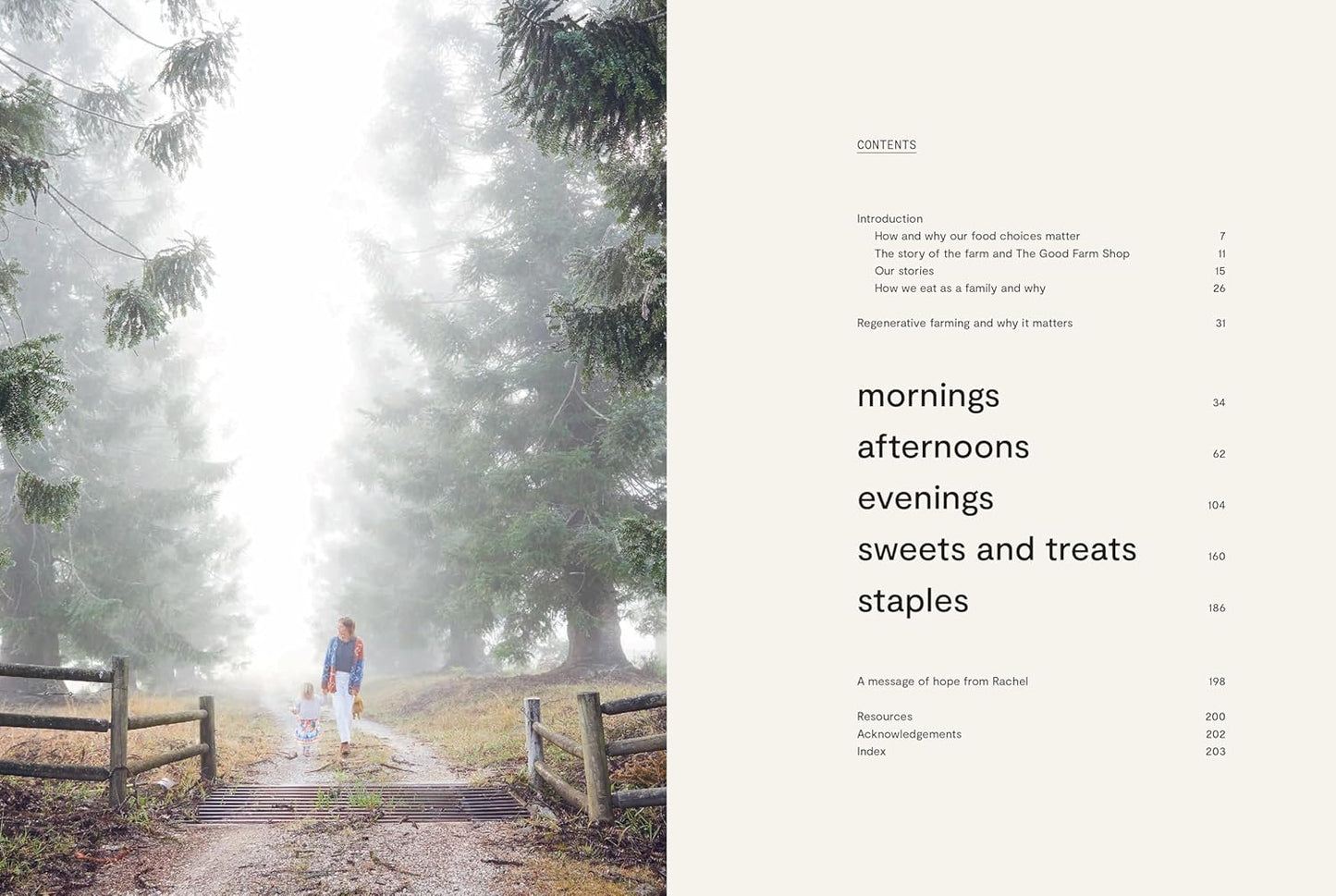 The Good Farm Cookbook