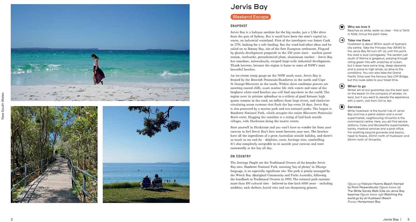 Ultimate Caravan Trips: Australia