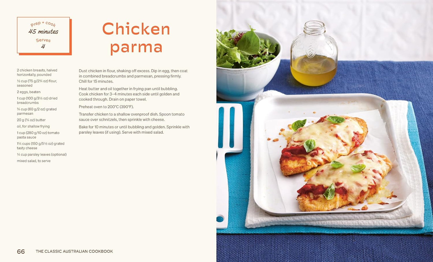 The Classic Australian Cookbook