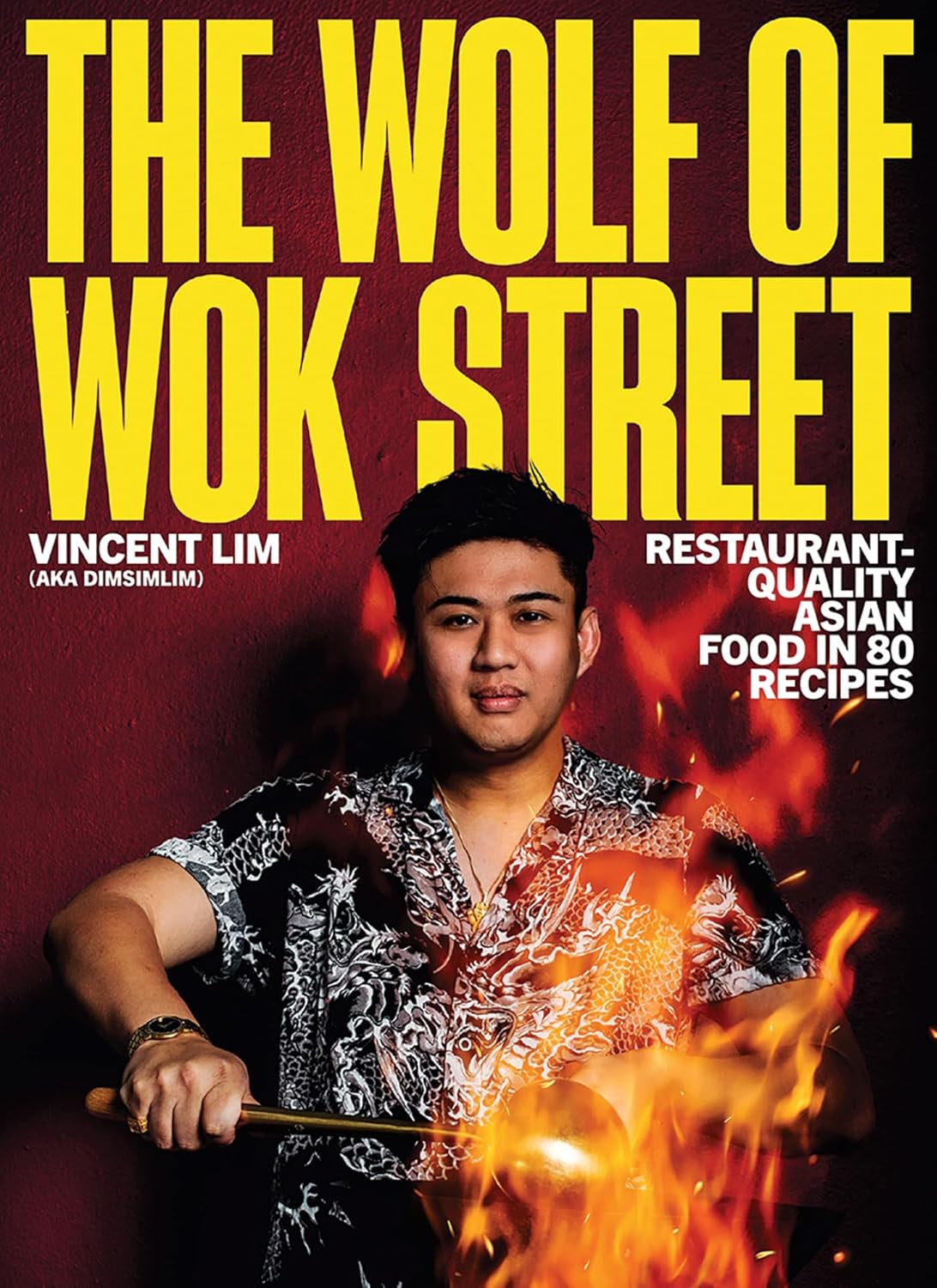 Wolf Of Wok Street