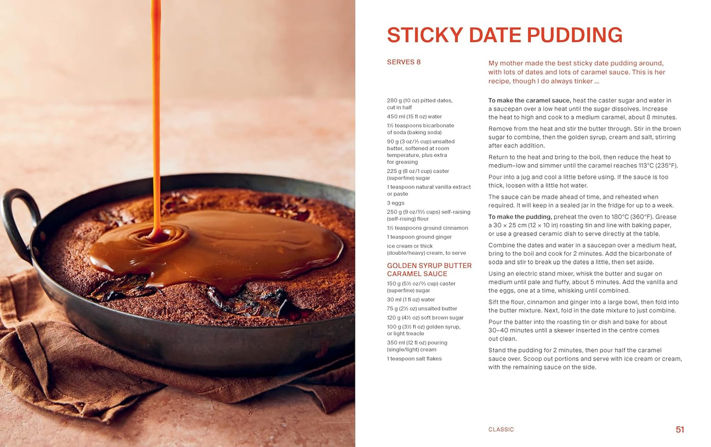 Cook: Sweet