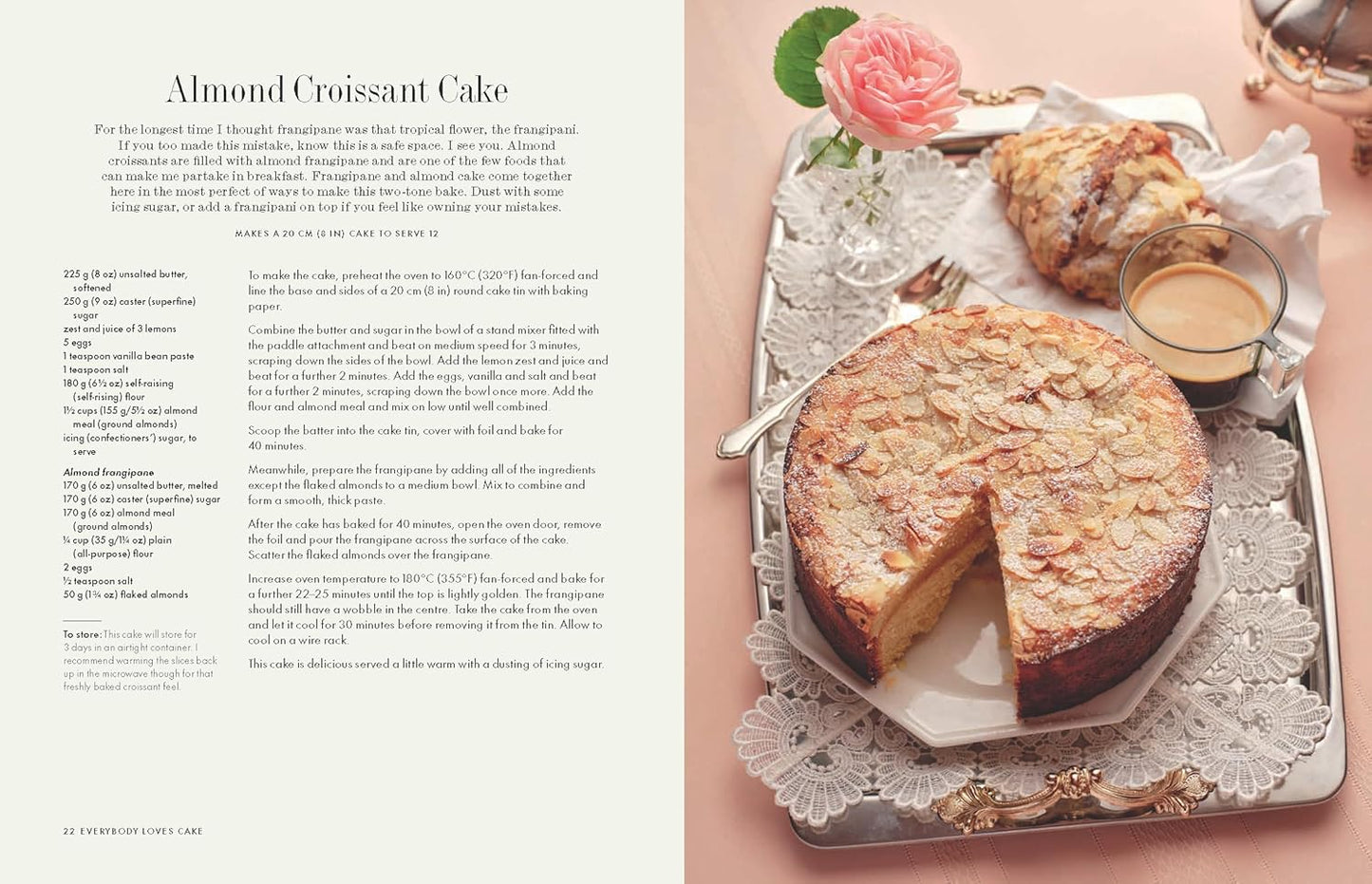 Everybody Loves Cake