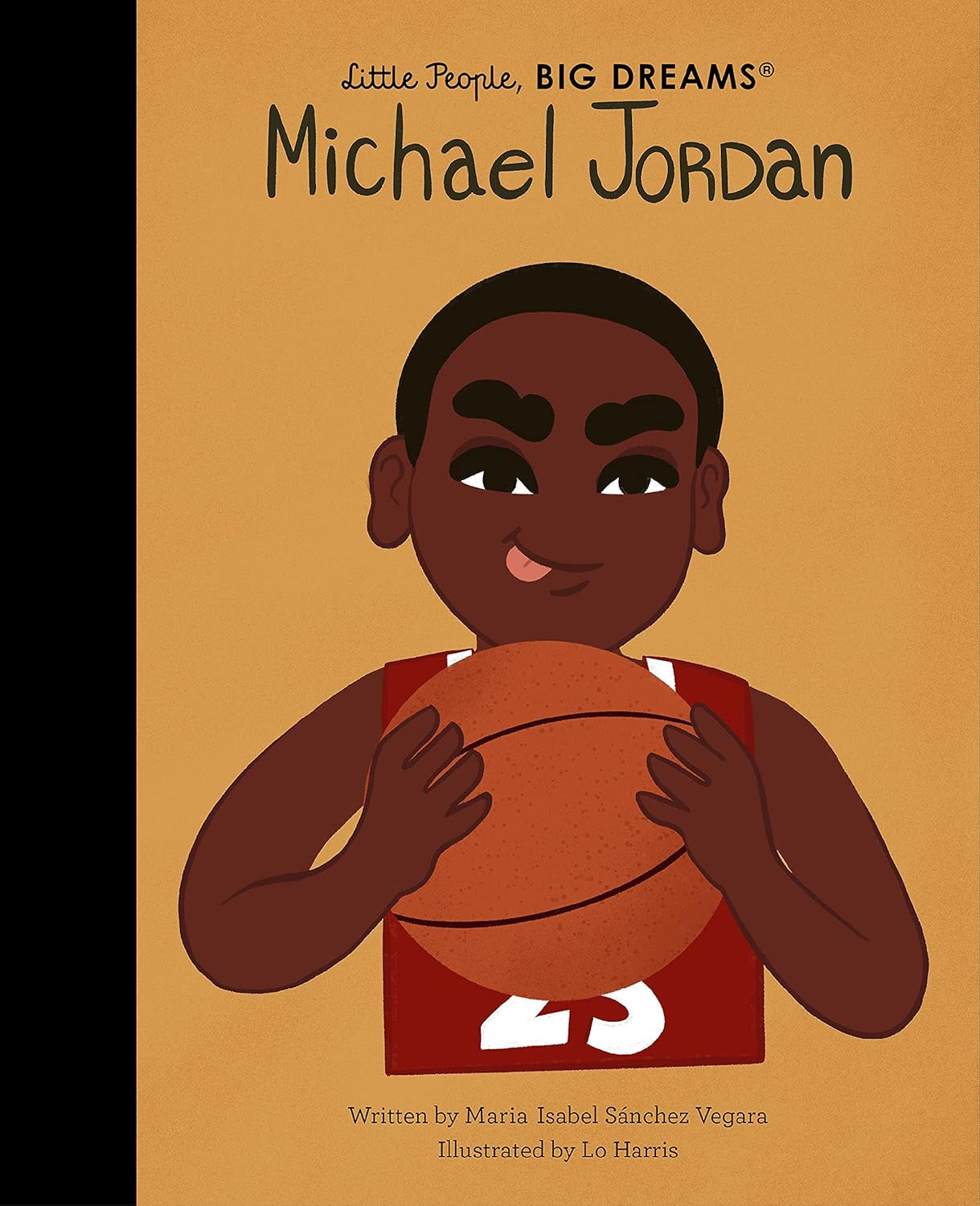 Little People, Big Dreams: Micheal Jordan