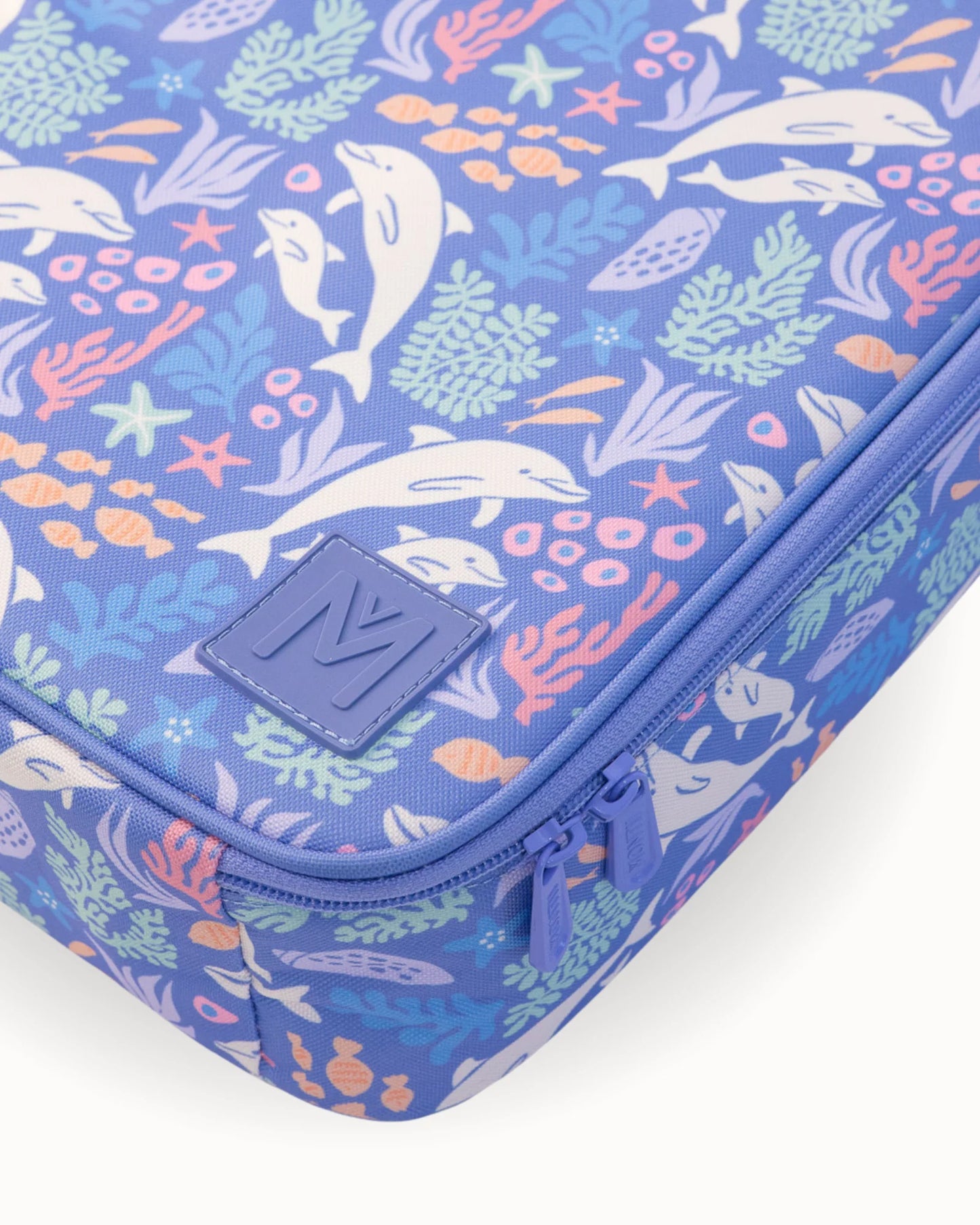 Insulated Lunch Bag Dolphin Dreams